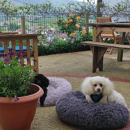 De La Porte Jacques: A For Pilgrims Vandrarhem