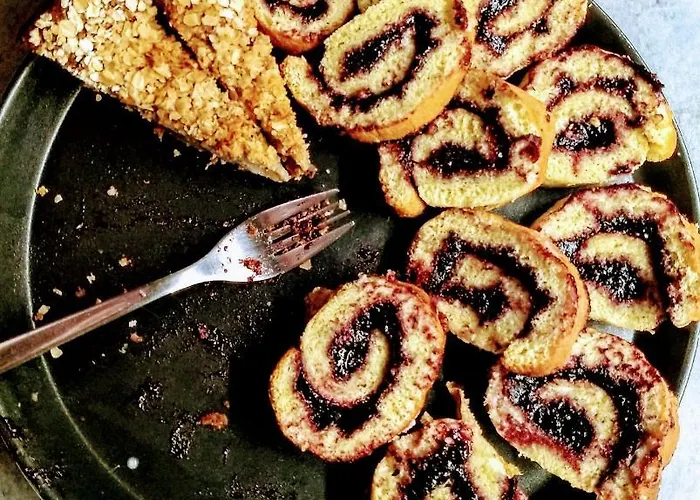 De La Porte Jacques: A For Pilgrims Vandrerhjem *