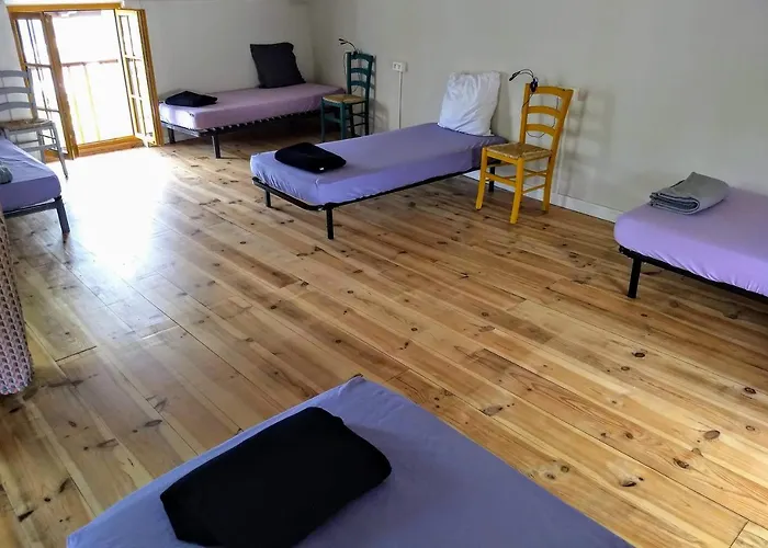 Vandrerhjem De La Porte Jacques: A For Pilgrims *